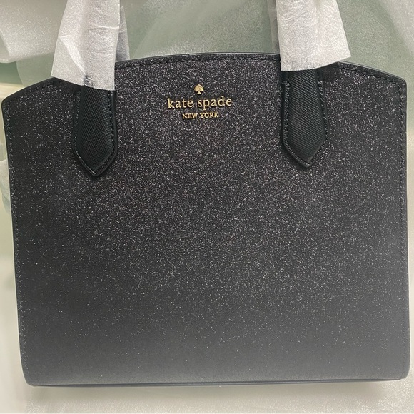 Kate Spade Glitter Satchel - Picture 3 of 3